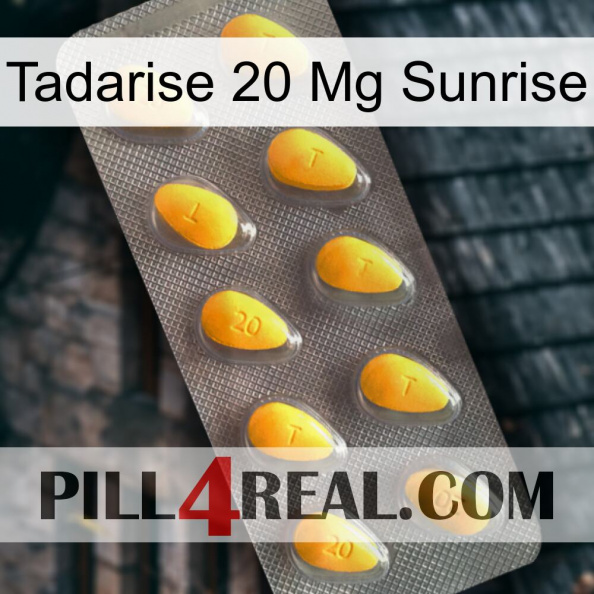 Tadarise 20 Mg Sunrise cialis1.jpg